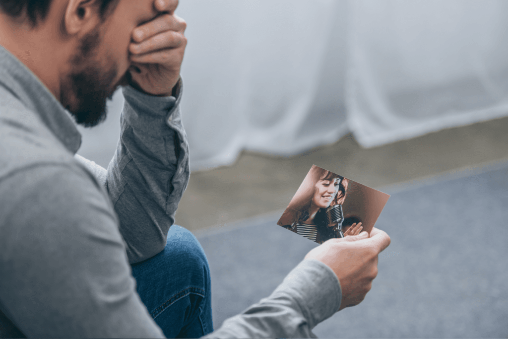 Se reconstruire après une rupture pour un homme : méthode « Moi, moi, moi » – Etape 2