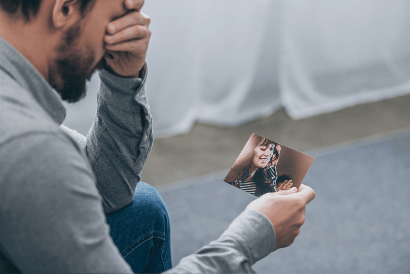 Se reconstruire après une rupture pour un homme : méthode « Moi, moi, moi » – Etape 2
